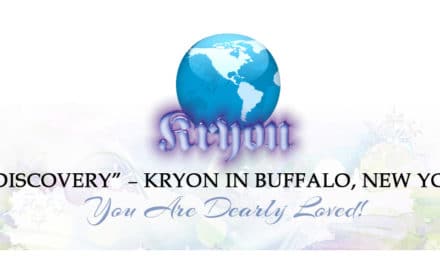 “Discovery” – Kryon in Buffalo, New York