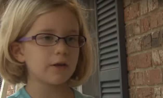 Why 9-yr-old gave up birthday presents for these people