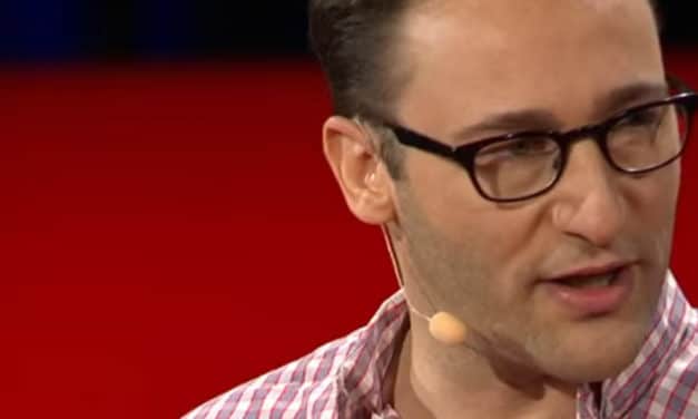 Why good leaders make you feel safe | Simon Sinek